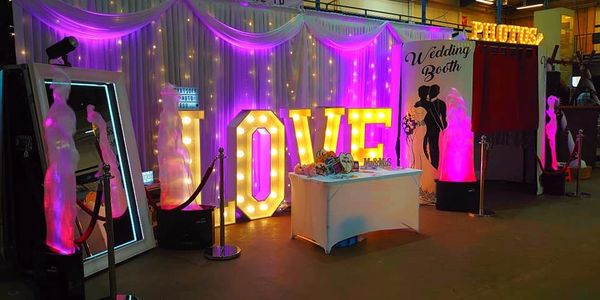 Photo booths Somerset 
Magic mirror in somerset
 mobile photo booth
Mobile DJ hire 
Wedding DJ