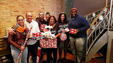 Flirt w/ LIFE partners with Angel Tree to give 100 Christmas gifts to children with incarcerated par