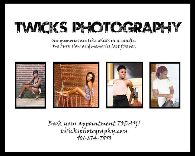 I am Memphis-based photographer who enjoys creating portraits in an urban setting,