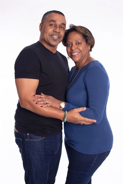 Relationship Experts and Motivational Speakers, Stephen and Sonji Millet