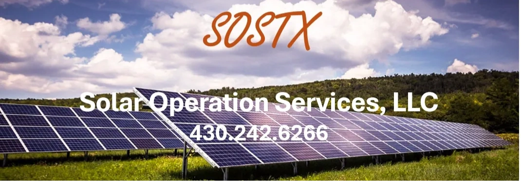 SOLAR OPERATION SERVICES LLC logo