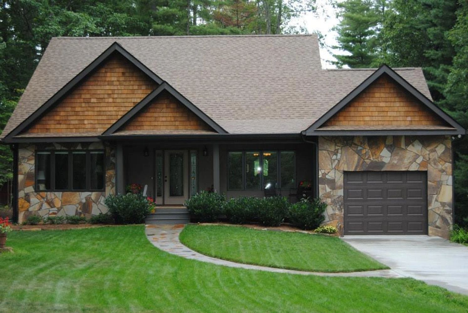 New construction, custom-built.