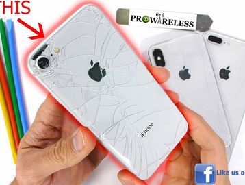 iphone back glass repair service