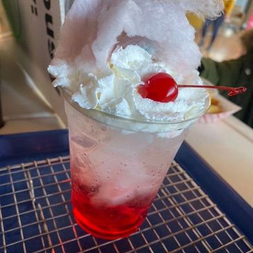 Zero proof bartending in st. louis mocktails catering delivery wedding bartender no alcohol drinks