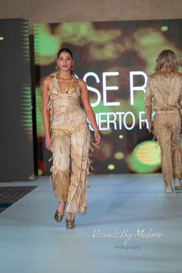 A la Carta Fashion Show 2024 Jose Raul Fashion Week Florida™️ Visuals By Malone Orlando,FL 3/9/2024