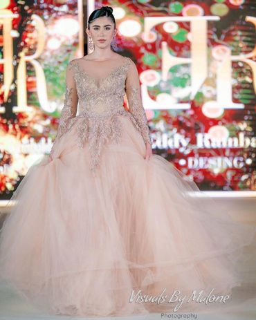 A la Carta Fashion Show 2024 Fashion Week Florida™️ Eddy Rambaldy Visuals By Malone Photography