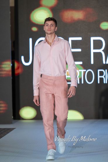 A la Carta Fashion Show 2024 Jose Raul Fashion Week Florida™️ Visuals By Malone Orlando,FL 3/9/2024