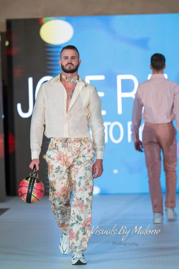 A la Carta Fashion Show 2024 Jose Raul Fashion Week Florida™️ Visuals By Malone Orlando,FL 3/9/2024