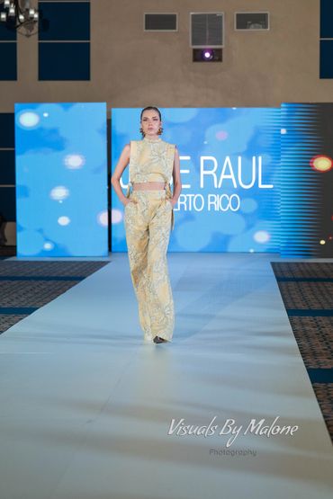 A la Carta Fashion Show 2024 Jose Raul Fashion Week Florida™️ Visuals By Malone Orlando,FL 3/9/2024