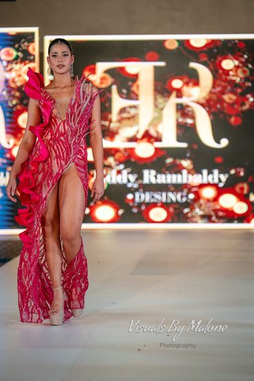 A la Carta Fashion Show 2024 Fashion Week Florida™️ Eddy Rambaldy Visuals By Malone Photography