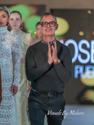 A la Carta Fashion Show 2024 Jose Raul Fashion Week Florida™️ Visuals By Malone Orlando, FL 3/9/2024