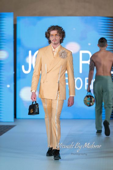 A la Carta Fashion Show 2024 Jose Raul Fashion Week Florida™️ Visuals By Malone Orlando,FL 3/9/2024