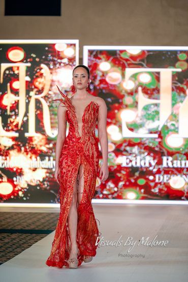 A la Carta Fashion Show 2024 Fashion Week Florida™️ Eddy Rambaldy Visuals By Malone Photography