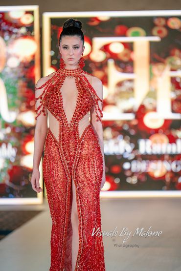 A la Carta Fashion Show 2024 Fashion Week Florida™️ Eddy Rambaldy Visuals By Malone Photography