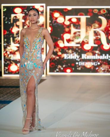 A la Carta Fashion Show 2024 Fashion Week Florida™️ Eddy Rambaldy Visuals By Malone Photography