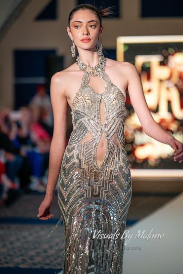 A la Carta Fashion Show 2024 Fashion Week Florida™️ Eddy Rambaldy Visuals By Malone Photography