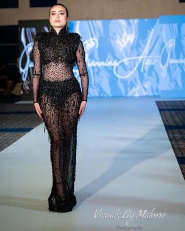 A la Carta Fashion Show 2024 Giannina Azar Fashion Week Florida™️ Visuals By Malone Photography