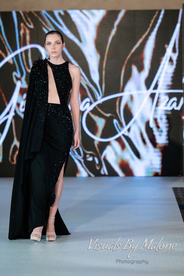 A la Carta Fashion Show 2024 Giannina Azar Fashion Week Florida™️ Visuals By Malone Photography