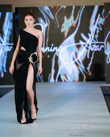 A la Carta Fashion Show 2024 Giannina Azar Fashion Week Florida™️ Visuals By Malone Photography