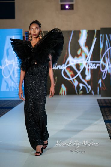 A la Carta Fashion Show 2024 Giannina Azar Fashion Week Florida™️ Visuals By Malone Photography