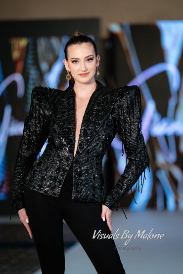 A la Carta Fashion Show 2024 Giannina Azar Fashion Week Florida™️ Visuals By Malone Photography