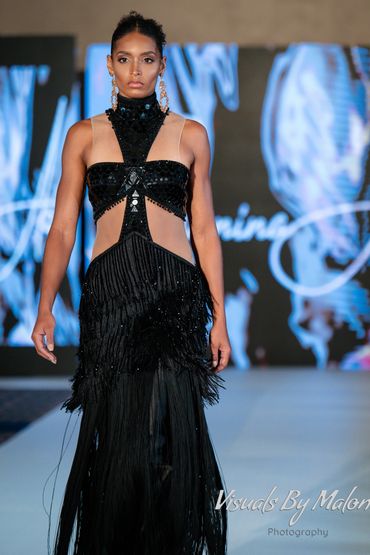 A la Carta Fashion Show 2024 Giannina Azar Fashion Week Florida™️ Visuals By Malone Photography