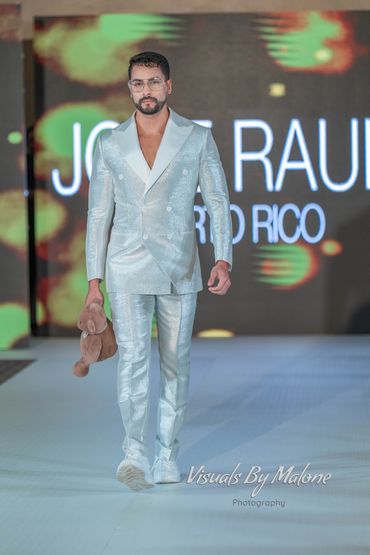 A la Carta Fashion Show 2024 Jose Raul Fashion Week Florida™️ Visuals By Malone Orlando, FL 3/9/2024