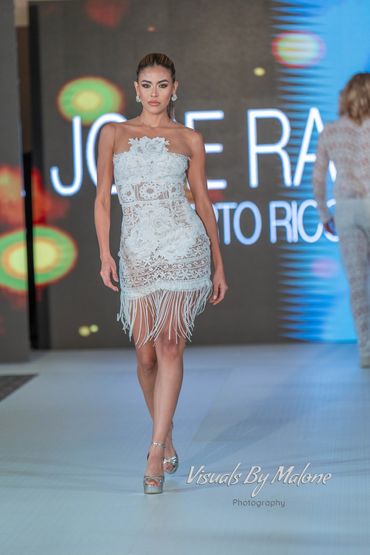 A la Carta Fashion Show 2024 Jose Raul Fashion Week Florida™️ Visuals By Malone Orlando, FL 3/9/2024