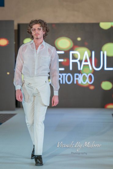 A la Carta Fashion Show 2024 Jose Raul Fashion Week Florida™️ Visuals By Malone Orlando, FL 3/9/2024