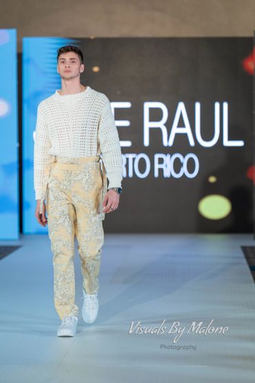 A la Carta Fashion Show 2024 Jose Raul Fashion Week Florida™️ Visuals By Malone Orlando,FL 3/9/2024