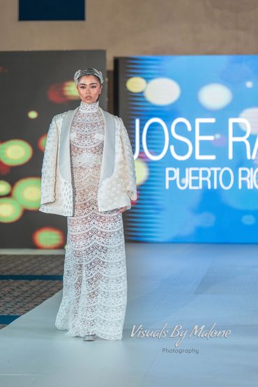 A la Carta Fashion Show 2024 Jose Raul Fashion Week Florida™️ Visuals By Malone Orlando, FL 3/9/2024