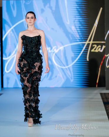 A la Carta Fashion Show 2024 Giannina Azar Fashion Week Florida™️ Visuals By Malone Photography