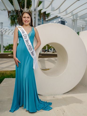 Orlando Fashion Week Miss City Beautifuls Teen 2025 Madison Arderer Visuals By Malone Orlando