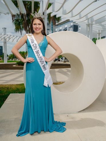 Orlando Fashion Week Miss City Beautifuls Teen 2025 Madison Arderer Visuals By Malone Orlando