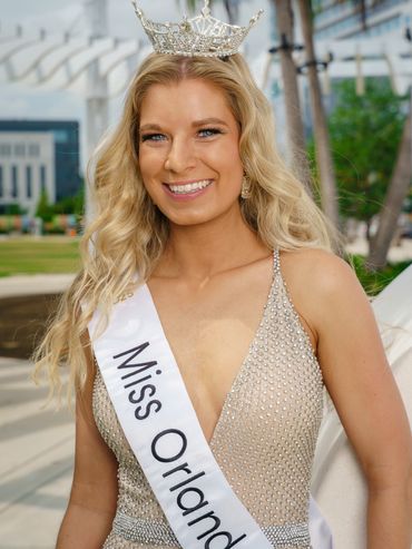 Orlando Fashion Week 2025 Miss Orlando 2025 Bethany Worley Visuals By Malone 2025 Orlando FL