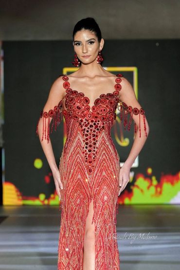 Orlando Fashion Week Ala Carta Fashion Show 2025 Visuals By Malone OrlandoFL 3/1/2025  Eddy Rambaldy