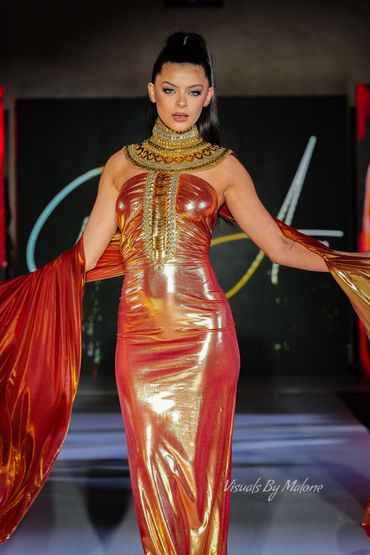 Orlando Fashion Week Ala Carta Fashion Show 2025 Visuals By Malone Orlando FL