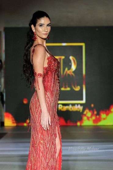 Orlando Fashion Week Ala Carta Fashion Show 2025 Visuals By Malone OrlandoFL 3/1/2025  Eddy Rambaldy