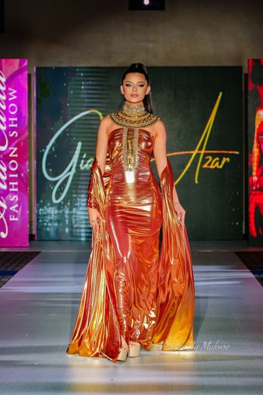 Orlando Fashion Week Ala Carta Fashion Show 2025 Visuals By Malone Orlando FL