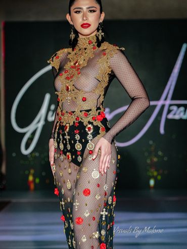 Orlando Fashion Week A la Carta Fashion Show 2025 Orlando FL Giannina Azar