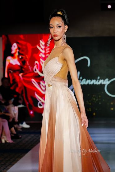 Orlando Fashion Week Ala Carta Fashion Show 2025 Visuals By Malone Orlando FL Giannina Azar