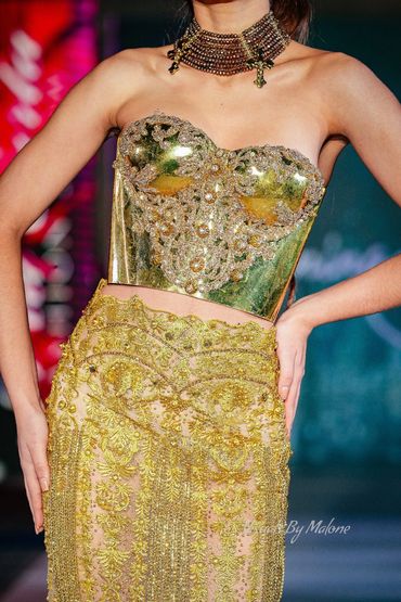 Orlando Fashion Week Ala Carta Fashion Show 2025 Visuals By Malone Orlando 3-1-2025 Giannina Azar