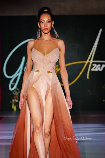 Orlando Fashion Week Ala Carta Fashion Show 2025 Visuals By Malone Orlando FL Giannina Azar