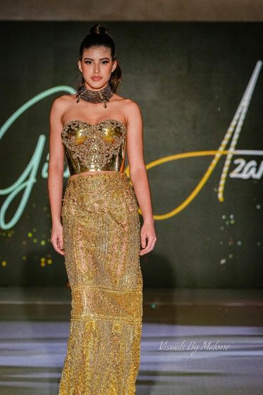 Orlando Fashion Week Ala Carta Fashion Show 2025 Visuals By Malone Orlando 3-1-2025 Giannina Azar