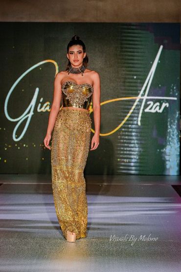 Orlando Fashion Week Ala Carta Fashion Show 2025 Visuals By Malone Orlando 3-1-2025 Giannina Azar
