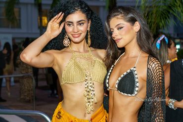 Orlando Fashion Week Fashion Show Ginniana Azar A la Carta