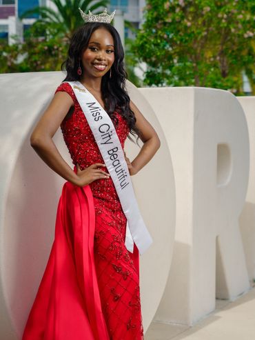 Orlando Fashion Week Miss City Beautiful 2025 Briana Florexil Visuals By Malone Photography Orlando