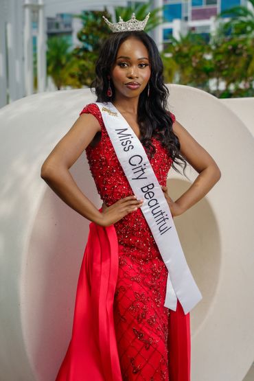 Orlando Fashion Week Miss City Beautiful 2025 Briana Florexil Visuals By Malone Photography Orlando