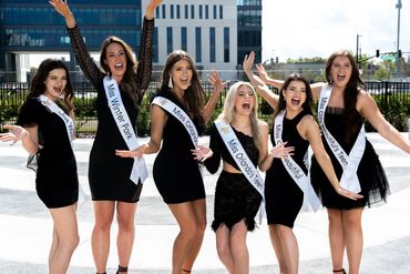Orlando Fashion Week Sponsors Miss Orlando 2024 Team Photoshoot Visuals By Malone Photo Gallery