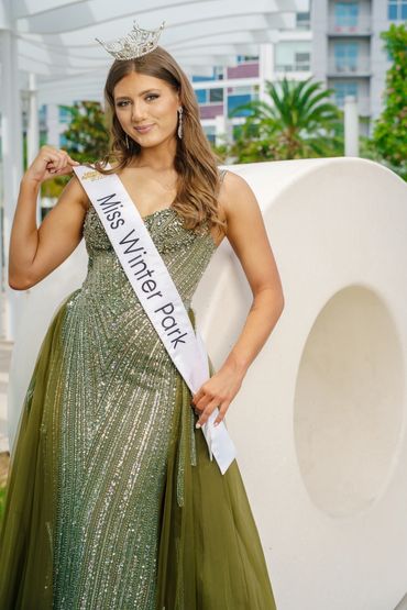 Orlando Fashion Week Miss Winter Park 2025 Amber Boykin Visuals By Malone Photography Orlando